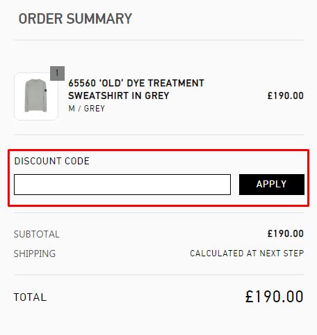 stone island discount code first order